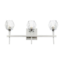 Woodbridge Lighting 21153CHRLE-C30410 Regent Park 3-light Bath w/LED