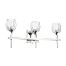 Woodbridge Lighting 21153CHRLE-C30410 Regent Park 3-light Bath w/LED