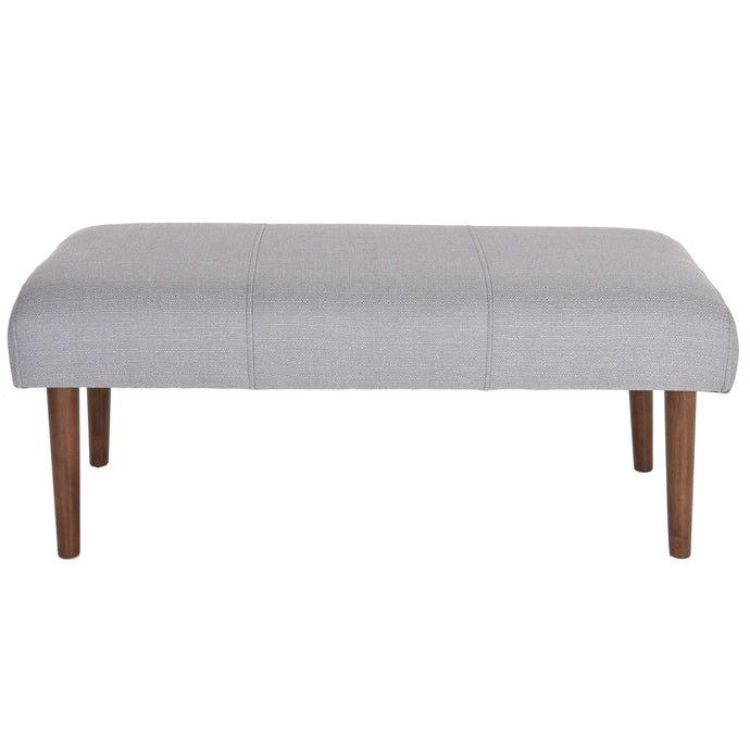 Zenvida Upholstered Dining Bench 42