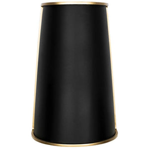 Coco 2-Lt Sconce - Matte /French Gold