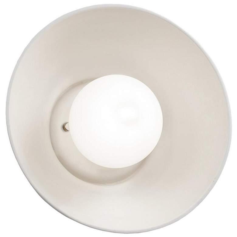 Coupe Wall Sconce - Bisque