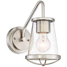 Darby 10 1/4" High Wall Sconce
