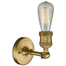 Franklin Restoration Bare Bulb 5" LED Sconce