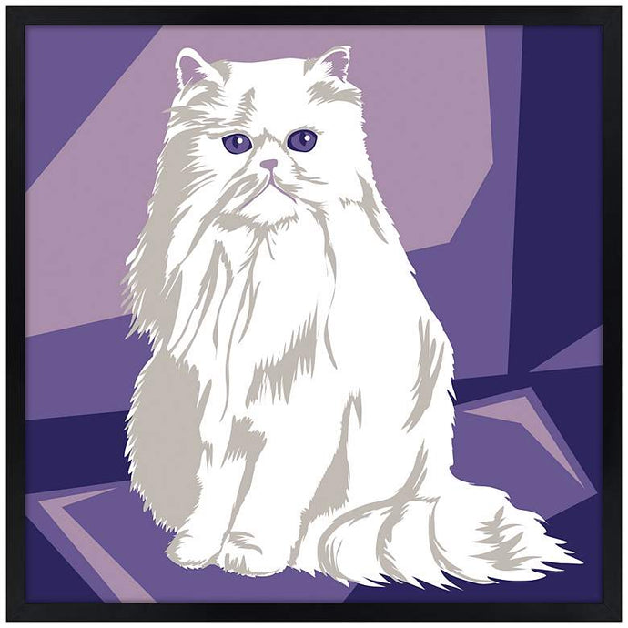 Thinking Cat Wall Art or 4 interest-free payments of $37.50 with  ⓘ