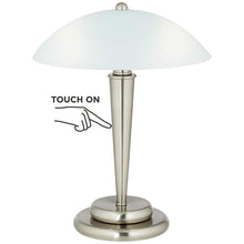 Deco Dome High Touch On-Off Accent Lamp