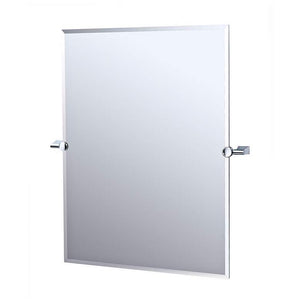 Gatco Bleu 32" High Tilting Wall Mirror