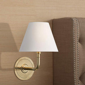 Signature No.1 11 1/4" High Wall Sconce