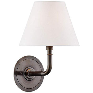 Signature No.1 11 1/4" High Wall Sconce