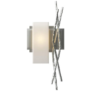 Simple Lines Sconce - Soft Gold Finish