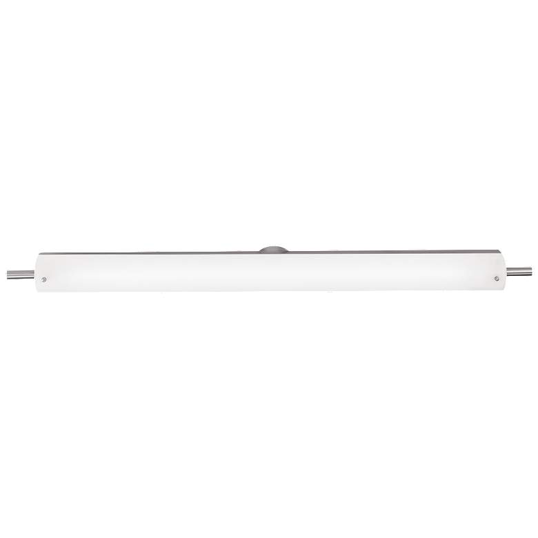 Vail - Dimmable LED Vanity - Chrome - Opal